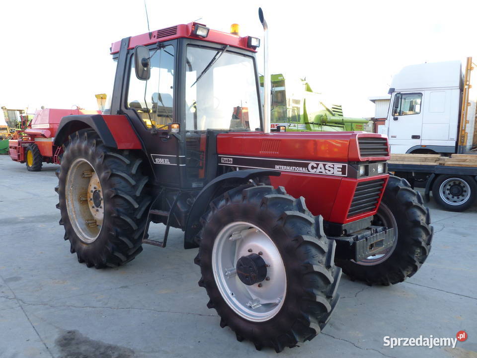 Case 1056xl 1000mth ursus zetor john massey