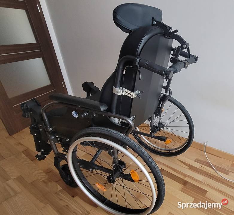 Wózek specjalny o podwyższonym komforcie Będzin