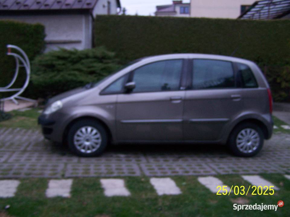 Lancia Musa 1478 klima super stan okazja nieuszkodzony Tarnów