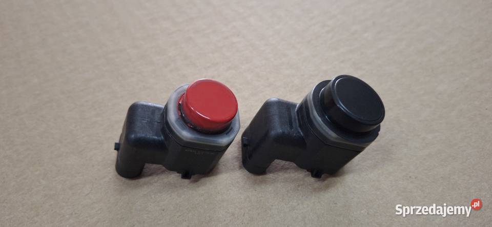 VW SEAT AUDI SKODA CZUJNIK PARKOWANIA PDC Czujniki Bieleń