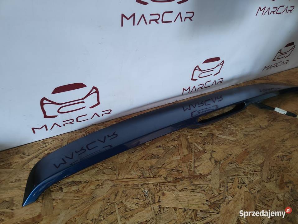 Spoiler Lotka Klapy Bagażnika Chrysler 300c 0410 osobowe Pleszew