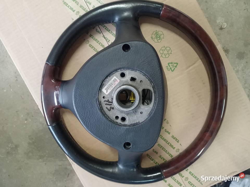 Kierownica drewno piekny stanpassat bora golf iv dolnośląskie Borów