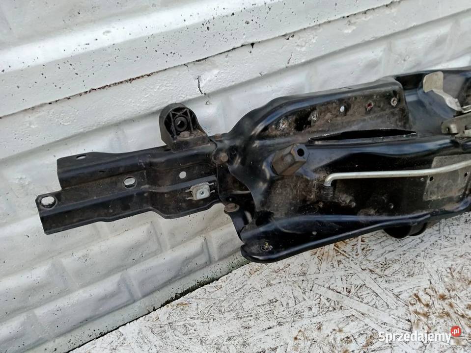PAS PRZEDNI WZMOCNIENIE FIAT DUCATO III LIFT sprzedam