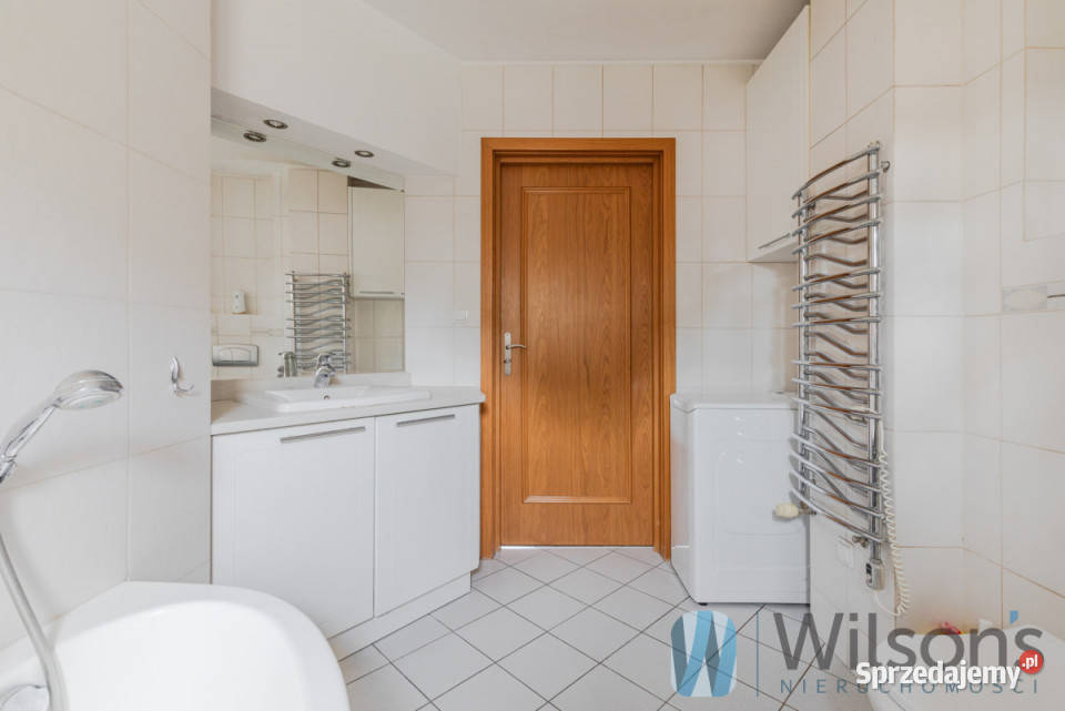 Mieszkanie Warszawa 85m2 3 pokoje