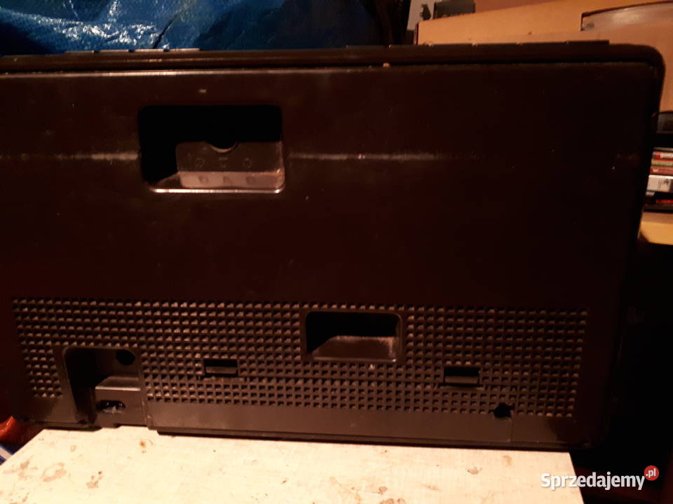 Radio Unitra Śnieżnik R 502 Piaseczno