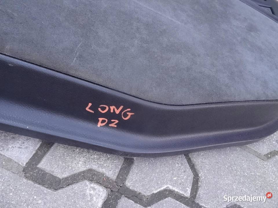 AUDI A8 D2 TAPICERKA BOCZKI ROLETA DRZWI SOUL osobowe Przemęt