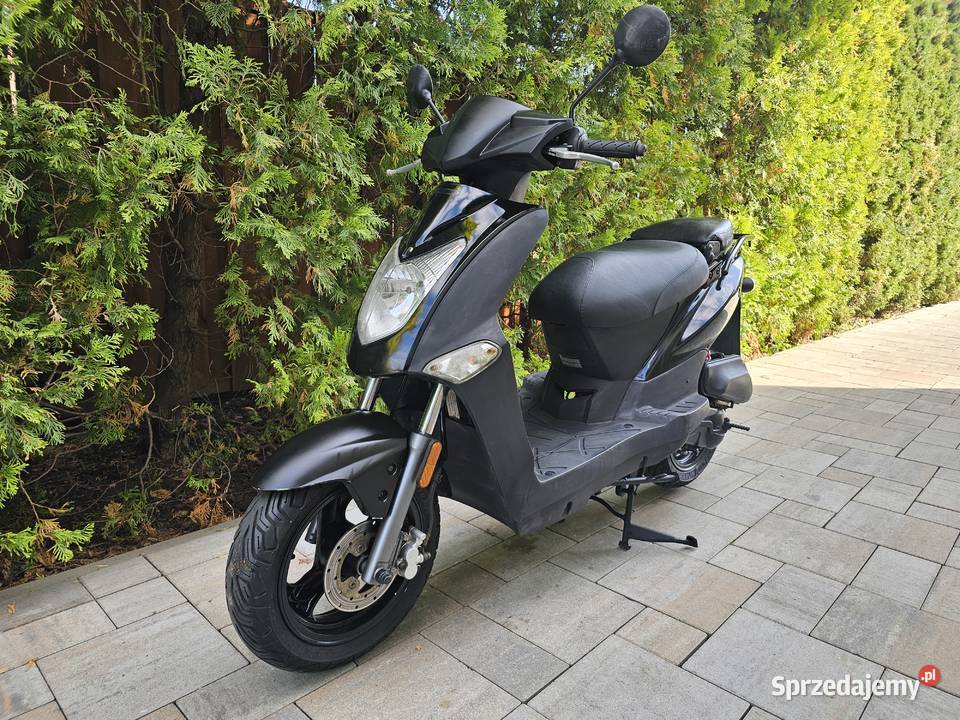Kymco Agility 50 4T małopolskie