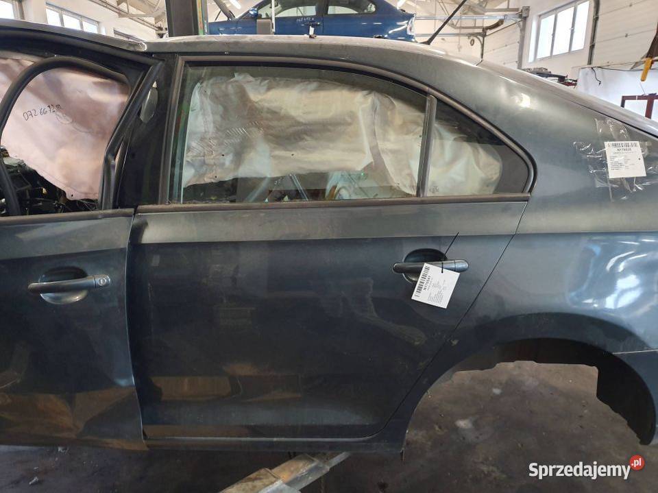 DRZWI LEWE TYŁ SEAT TOLEDO LF7Y kujawsko-pomorskie Lipno