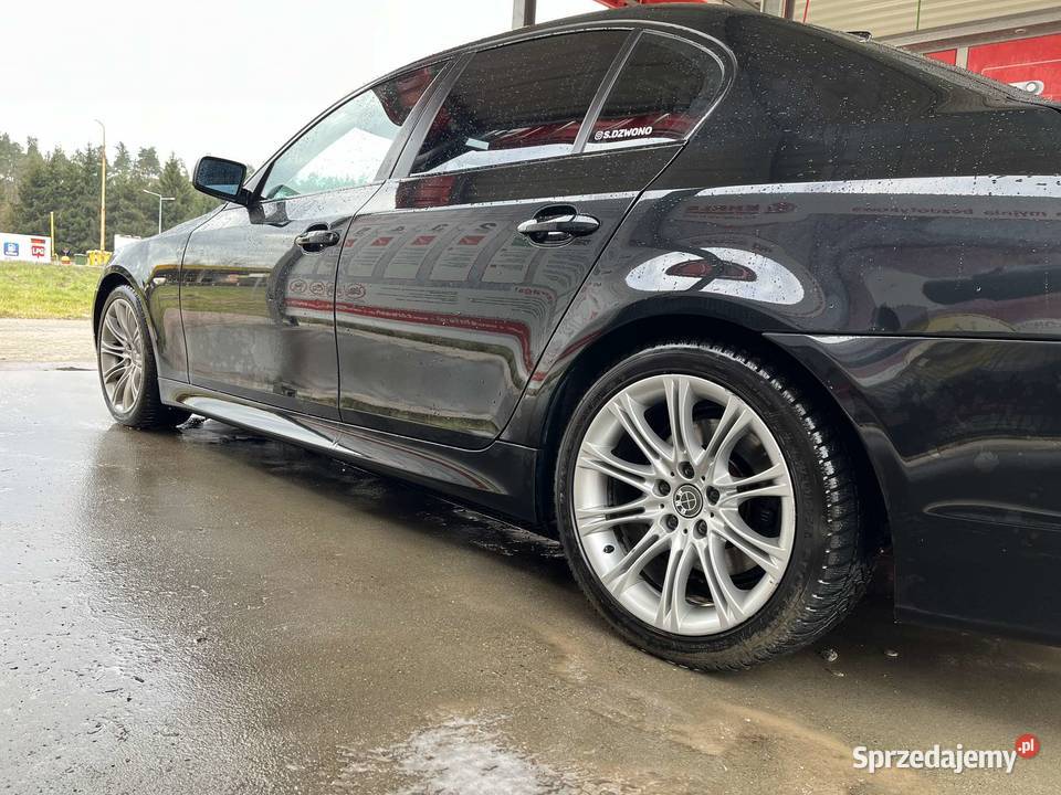 Koła BMW m pakiet r18 styling 135 zachodniopomorskie Suchań