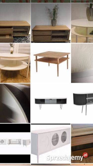 Stoliki kawowe Warszawa