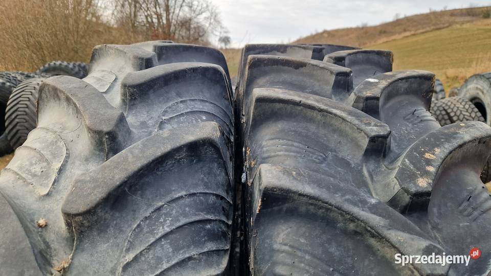 30095r46 124r46 Taurus Ozka Carlisle Petlas 95 Opony rolnicze Nowe Miasto Lubawskie
