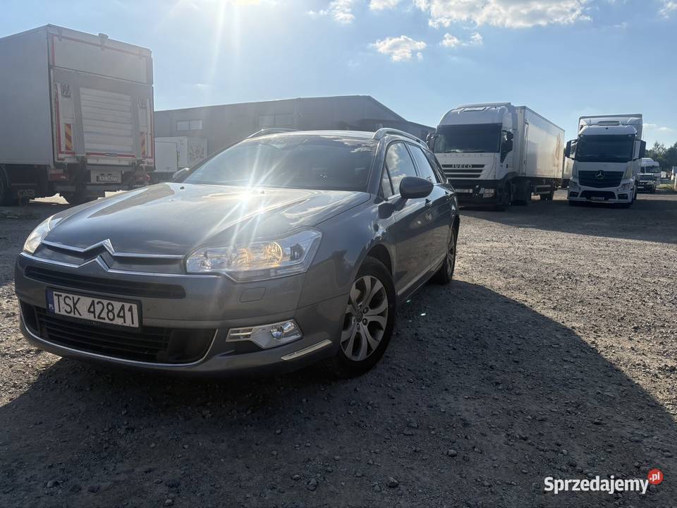 Citroën C5