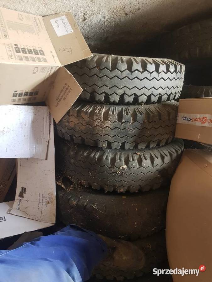 Koła 21590R15 Uaz różny stan terenowe zachodniopomorskie Nowogard