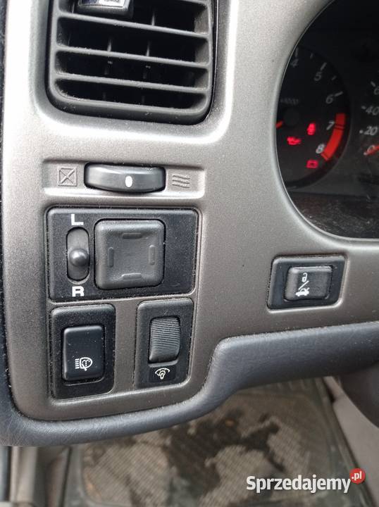 Nissan Primera P11 lift poduszka powietrzna Biała Podlaska