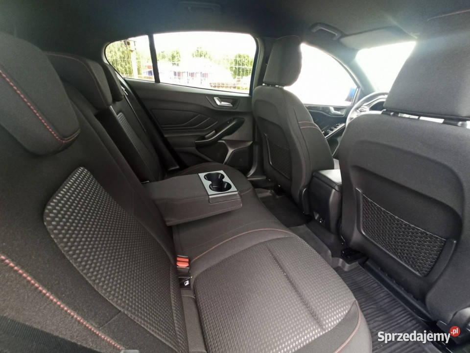 Ford Focus miękka HYBRYDA na gwarancji STline Rzeszów sprzedam