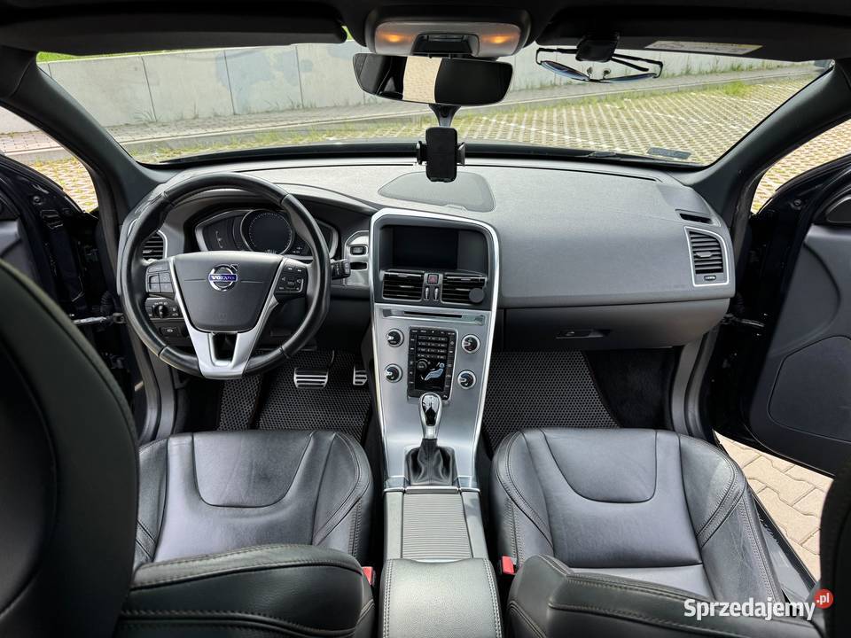 Volvo XC60 D4 Summum 190 190KM XC 60 Brokęcino