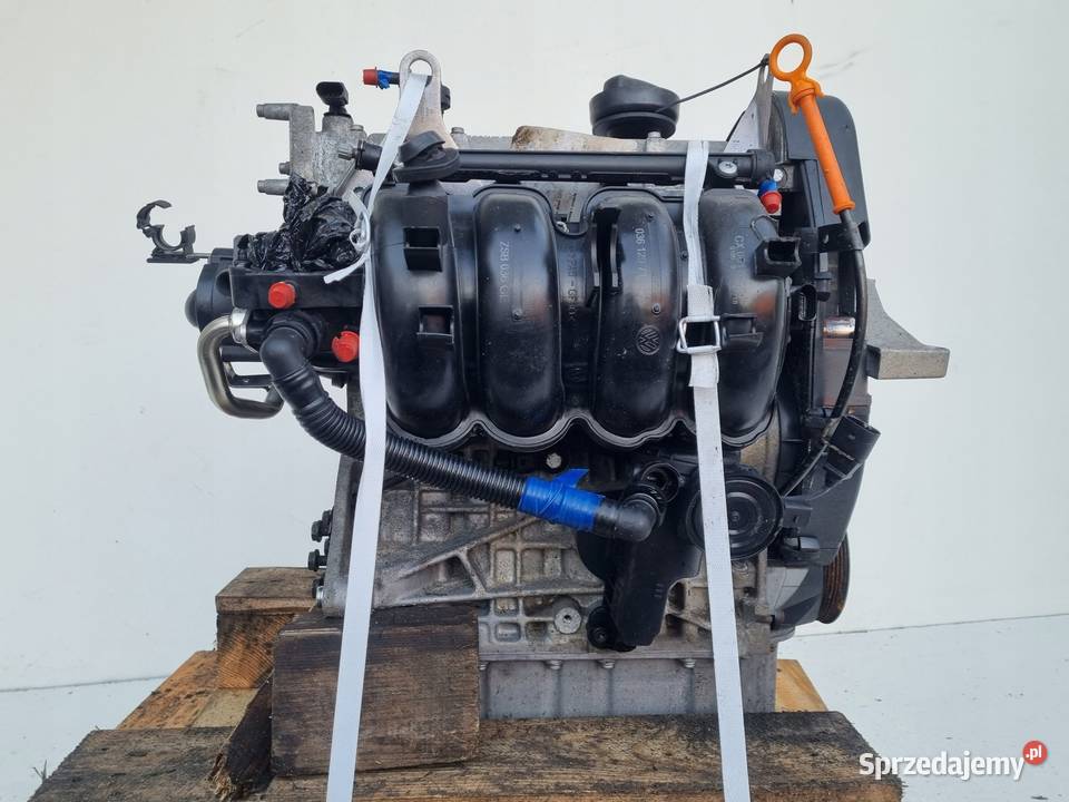 SILNIK Seat Cordoba II 14 16V udokumentowany Janów