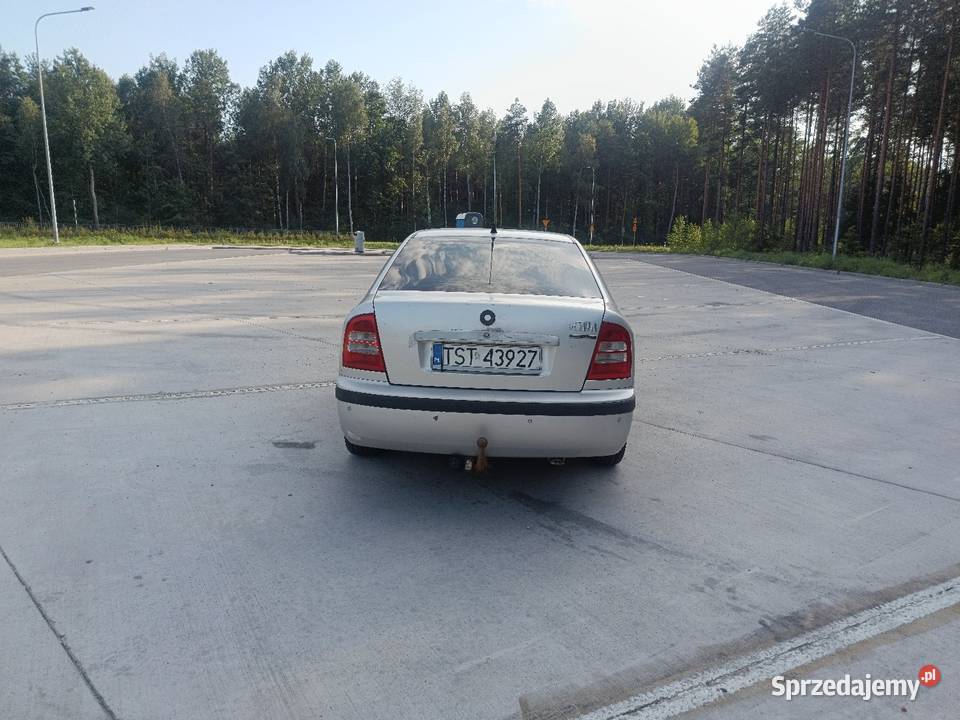 Skoda Octavia Škoda Starachowice