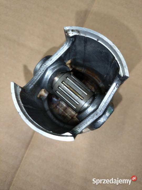 Kosiarka Spalinowa AS Motor 6 DWUSUW Tłok Poświętne