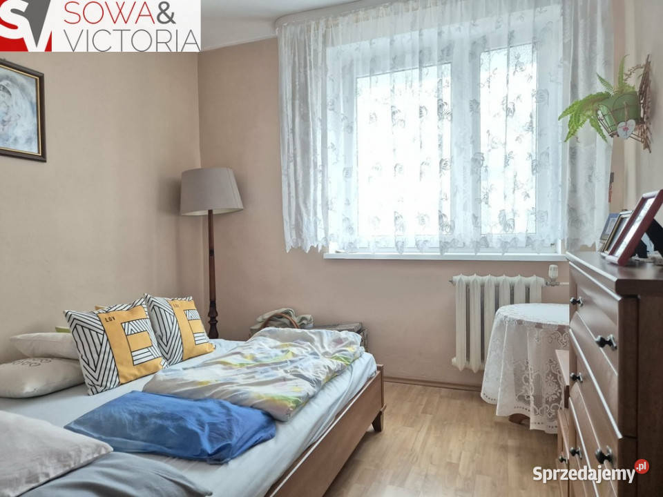 Mieszkanie z widokiem na panoramę miasta Sprzedaż Wałbrzych