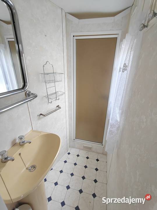 TRANSPORT przyczepa kempingowa domek holenderski Gdańsk