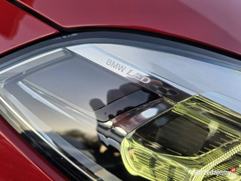 BMW 118 Msport ładny stan F40 2019 wielofunkcyjna kierownica Czarnków