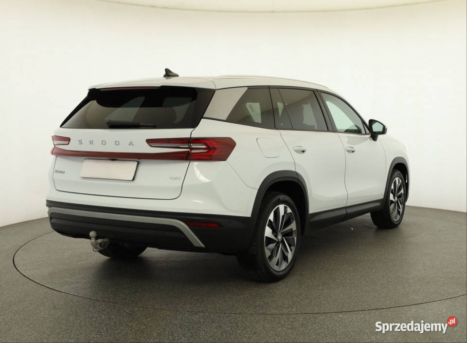 Skoda Kodiaq 20 TDI szyberdach mazowieckie Piaseczno sprzedam