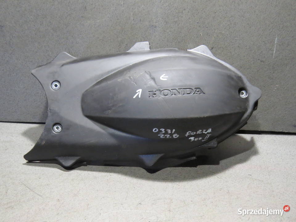 HONDA FORZA FSS nss 300 2014 dekiel miska Warszawa
