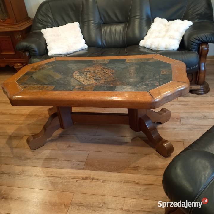 Sprzedam ławę dębową Września