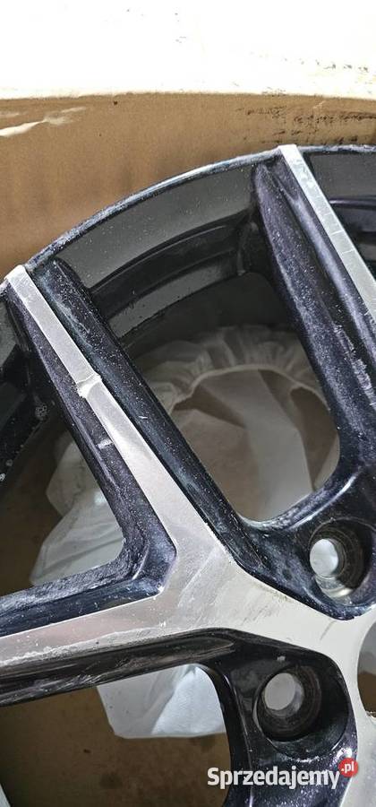 Felga aluminiowa Toyota Rav4 2017 R18 Łódź
