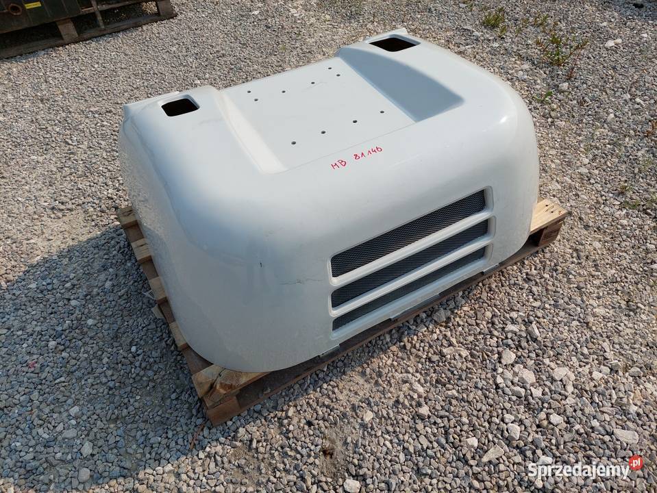 Klapa pokrywa obudowa Wacker Neuson MB 81146 Kielce sprzedam