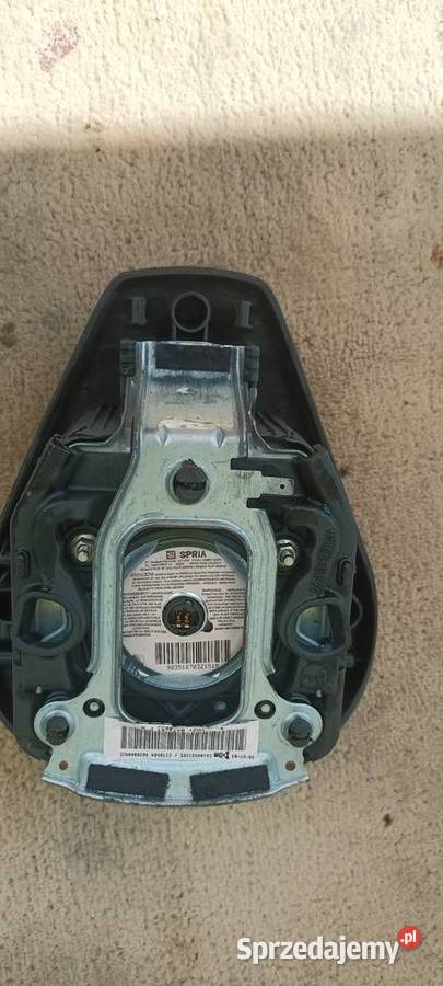 Citroen C2 airbag poduszka kierowcy wysyłka Warszawa sprzedam
