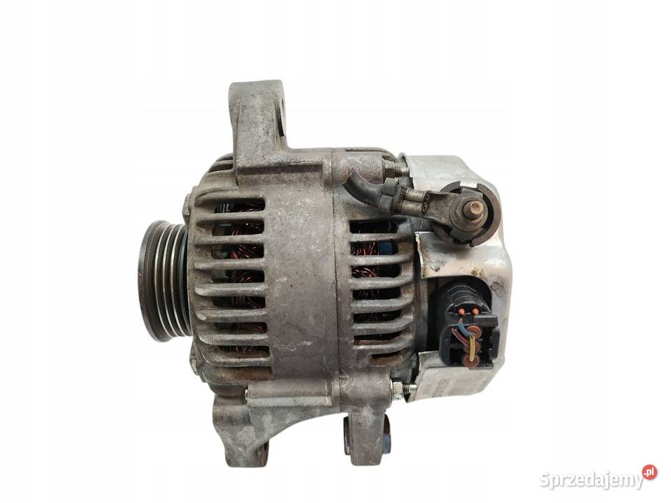 ALTERNATOR 14 D4D Toyota Yaris I 19992005 Rok produkcji 2002