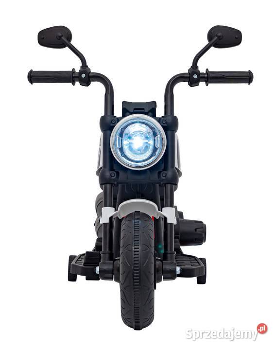 Motorek Chopper FASTER na akumulator dzieci 5kg Łopuszno sprzedam