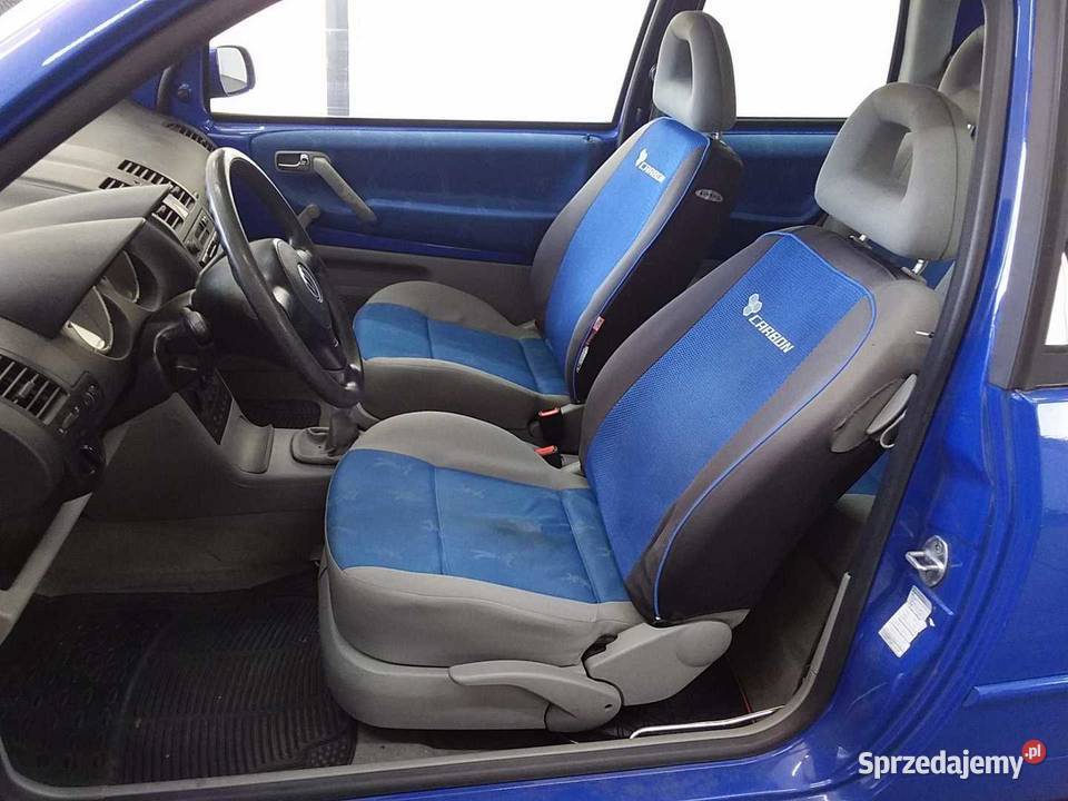 VW LUPO klimatyzacja Bydgoszcz