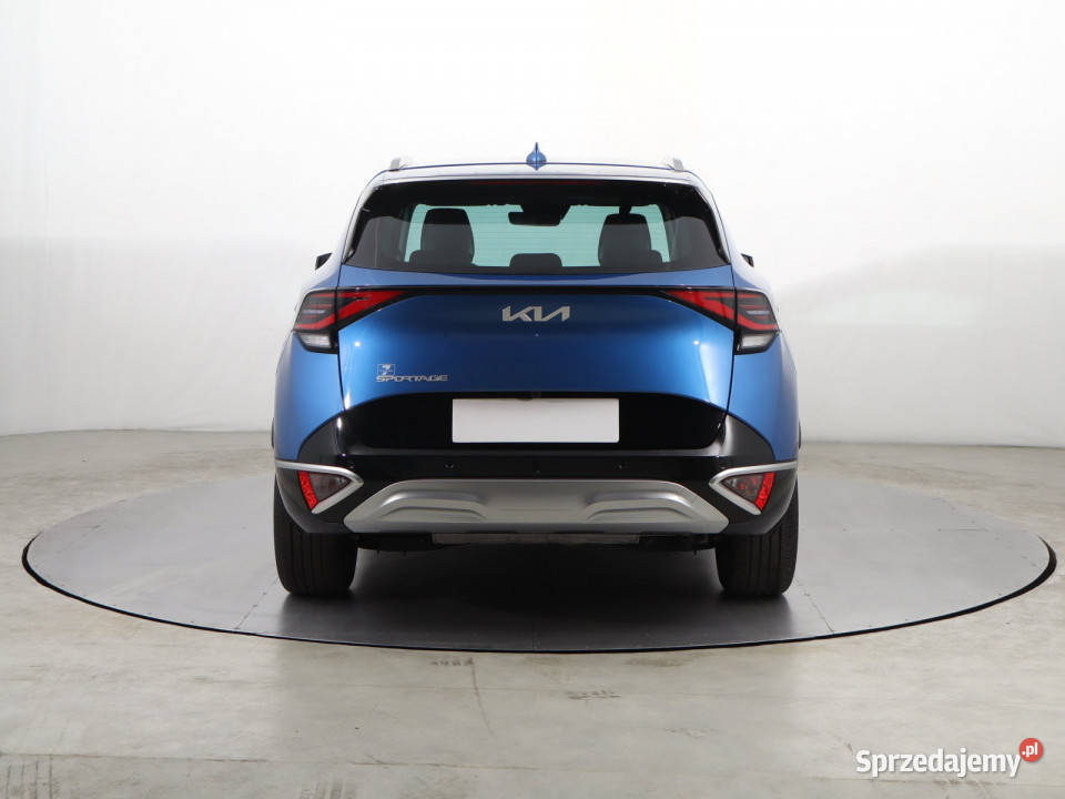 Kia Sportage 16 TGDI tempomat Katowice