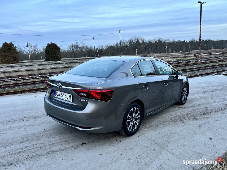 Toyota Avensis 20 Premium MS automatyczna Żagań