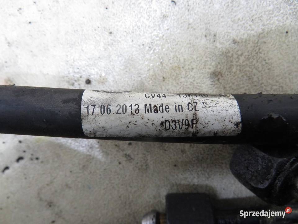 PRZEWÓD SPRYSKIWACZY LAMP KUGA MK2 20 TDCI osobowe