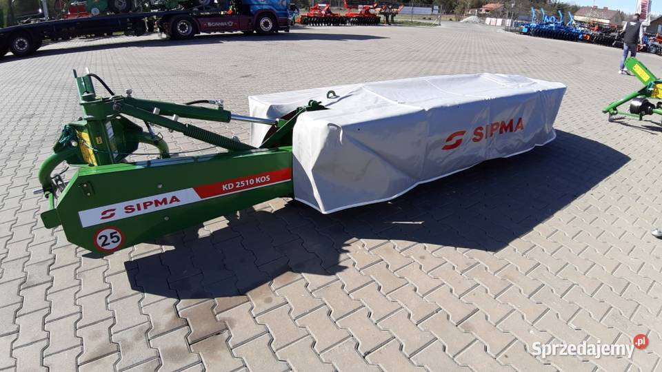 Kosiarka Dyskowa PRONAR PDT 300 26m 3m 25 SIPMA nieuszkodzony Sokołów Podlaski sprzedam