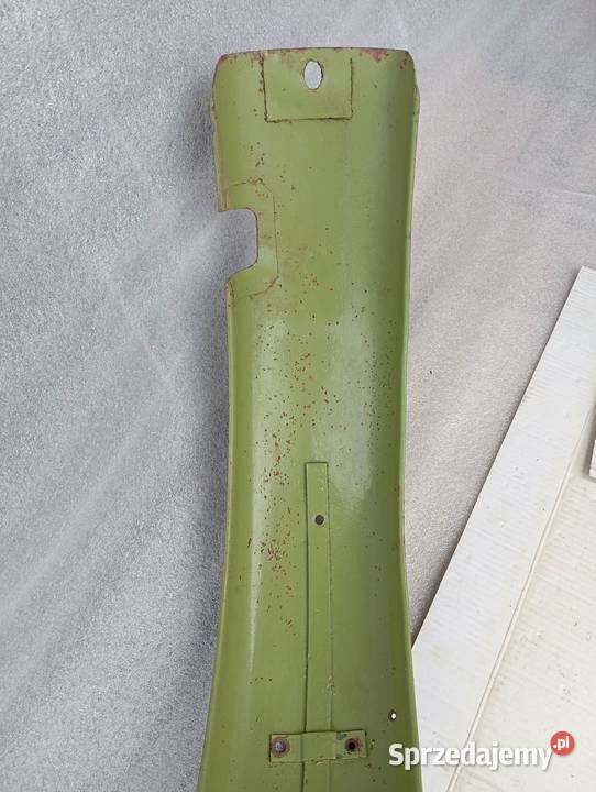BŁOTNIK TYŁ M72 IRBIT URAL ZSSR ORYGINALNY opolskie Niemodlin