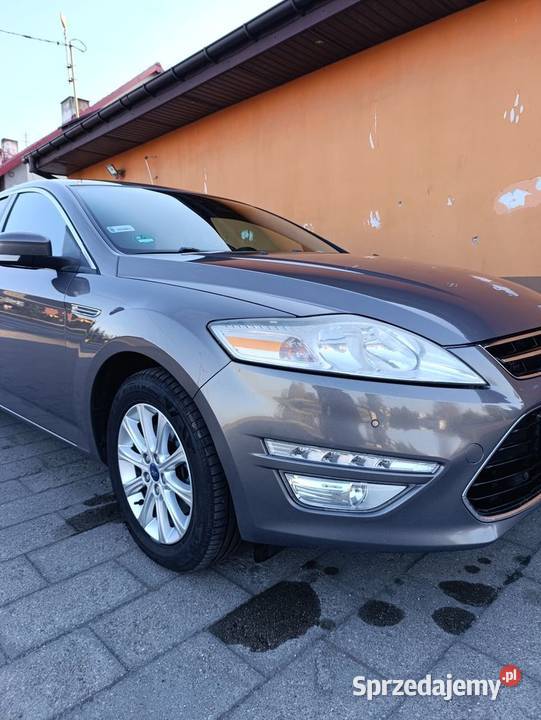 Ford Mondeo MK4 270000km Brześć Kujawski