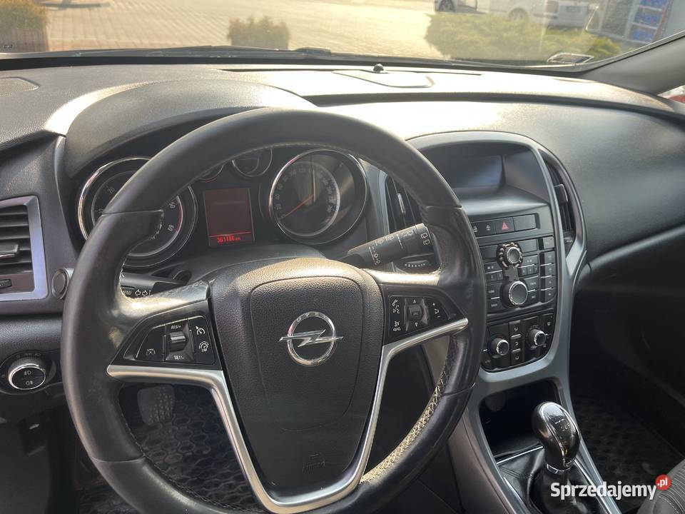 Opel Astra IV Sports Tourer 17 CDTI Kombi Jasieniec sprzedam