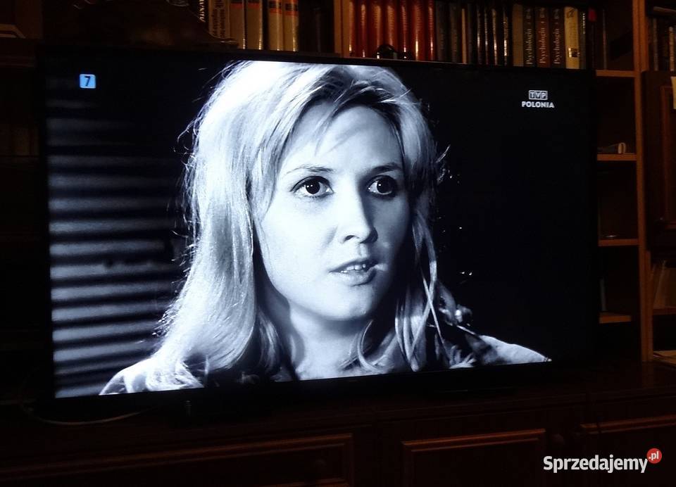 Telewizor 58 UHD PHILIPS 58PUS751512 Philips Szczecin