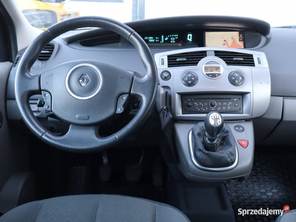 Renault Scenic 16 16V centralny zamek Katowice sprzedam
