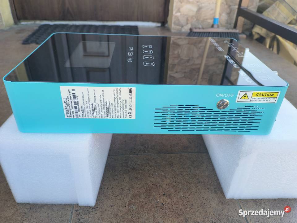 Inwerter fotowoltaiczny 45kW solarny 6000W Skarżysko-Kamienna sprzedam