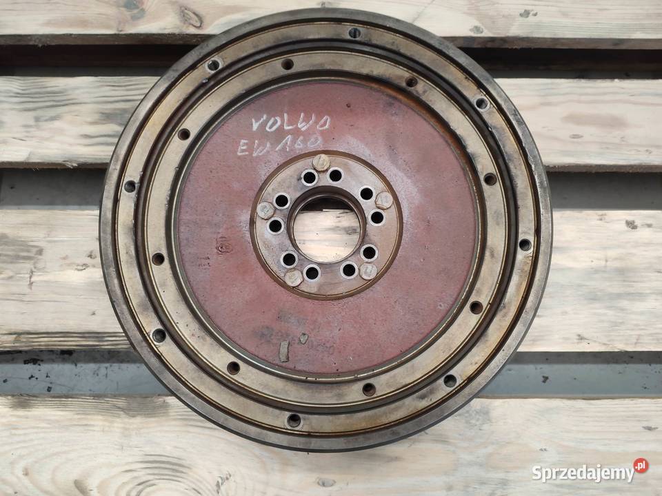 Koło zamachowe VOLVO EW 160 3511813 Wilkowo sprzedam