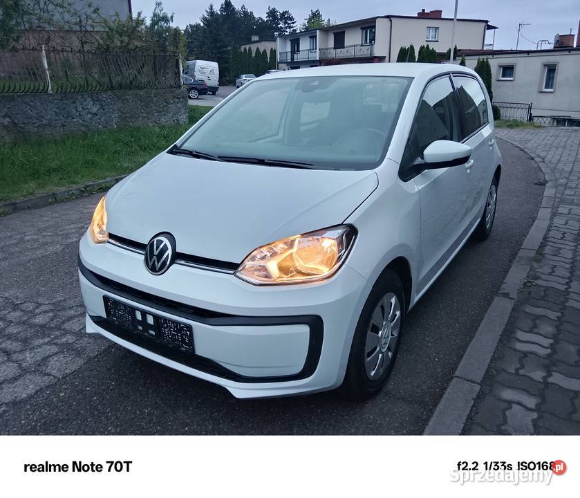 Sprzedam VW up 2022 5 drzwi