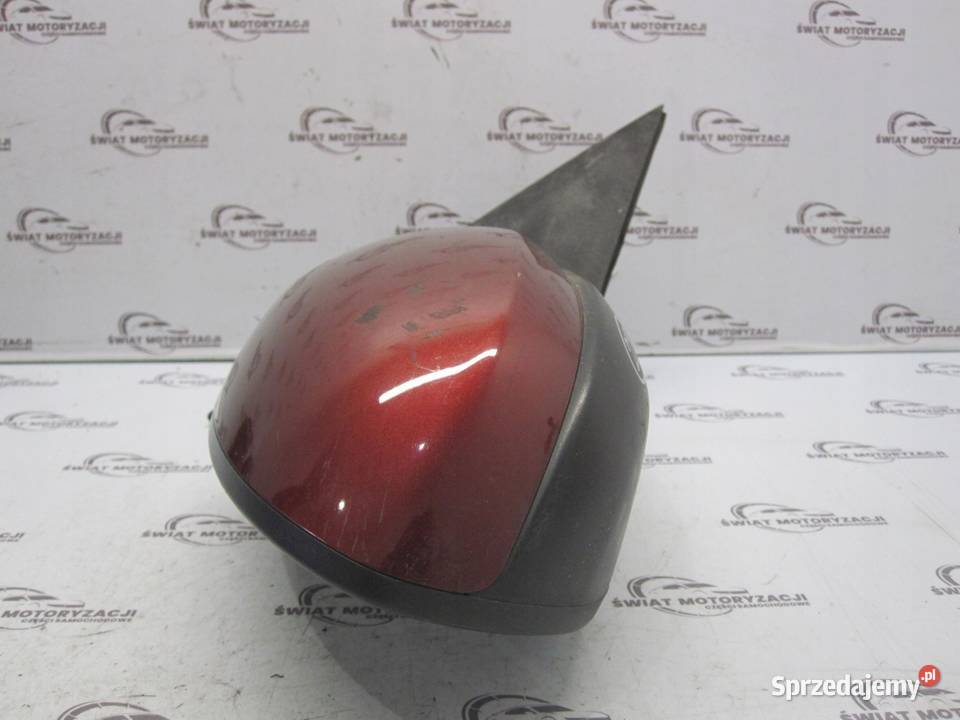MAZDA 6 II GH 07r lusterko prawe 022683 7 PIN