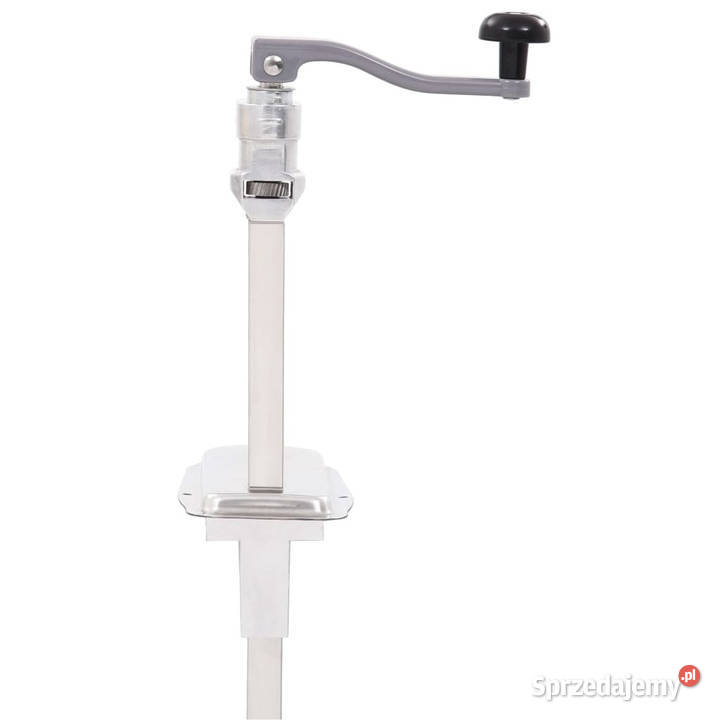 Otwieracz do puszek srebrny 70 aluminium stal sprzedam