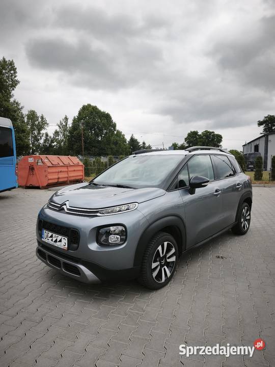 Citroen C3 Aircross Automat Salon Polska benzyna Braszowice